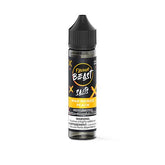Mad Mango Peach-Flavour Beast E-Liquid Salt 60ML